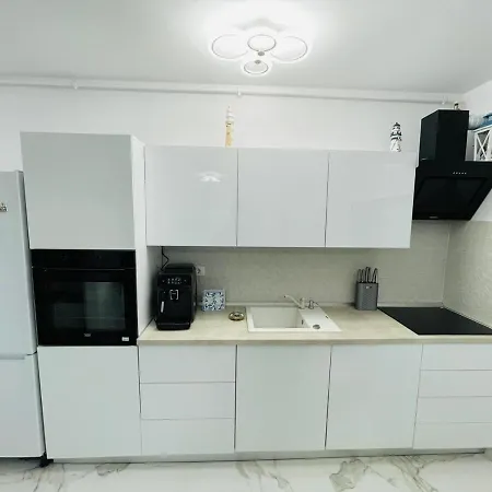 Apartament Gray Mamaia Nord *
