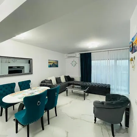 Apartament Gray Mamaia Nord *