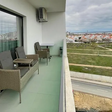 Apartament Gray Mamaia Nord *
