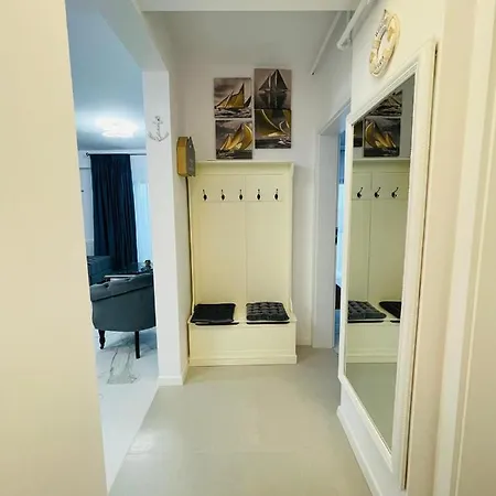 Apartament Gray Mamaia Nord Năvodari