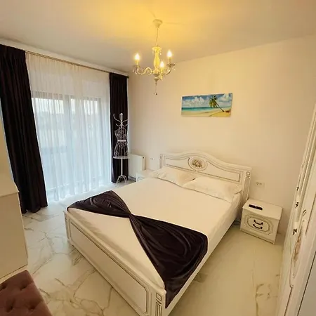 Apartament Gray Mamaia Nord Năvodari