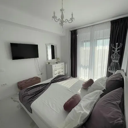 Gray Mamaia Nord Apartament Năvodari