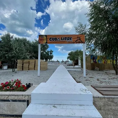 Apartament Gray Mamaia Nord
