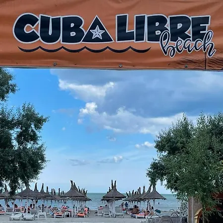 Gray Mamaia Nord Apartament Năvodari